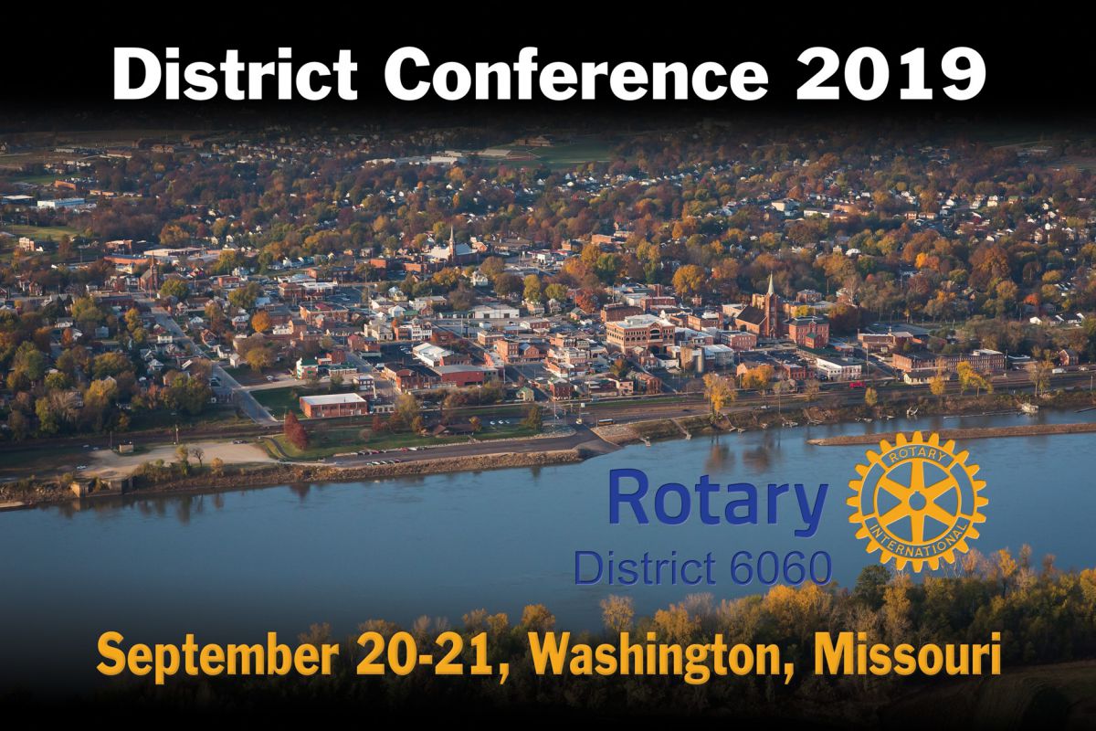 District Conference 2019