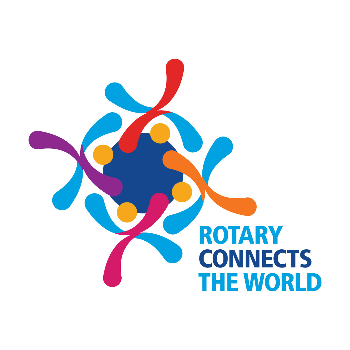 Rotary Connects the World