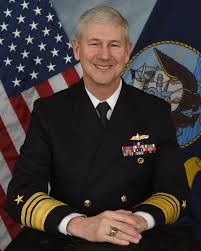 Vice Admiral Thomas J. Moore, Commander, Naval Sea Systems Command