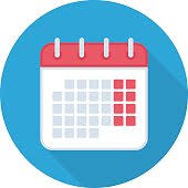 calendar icon