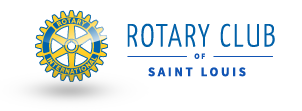 Rotary club of st louis logo