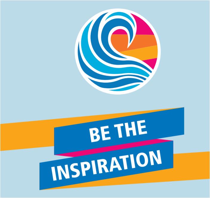 RI Theme 2018-19 "Be the Inspiration"