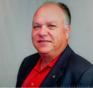 Kent Steinbrueck President St Louis Rotary 2020-2021