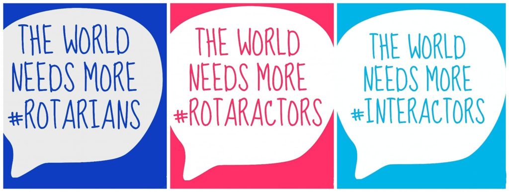 The World Needs More Rotarians