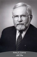 1989-1990 Past President-James-F.-Conway