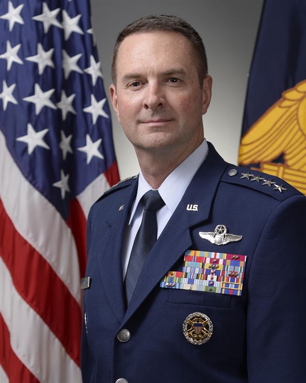 General Joseph L Lengyel, Chief, National Guard Bureau