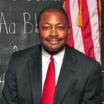 Dr. Kelvin Adams, Superintendent, St. Louis Public Schools is speaking at St. Louis Rotary club lunch on Thursday, October 28, 2021