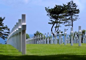American Cemetery Omaha Beach