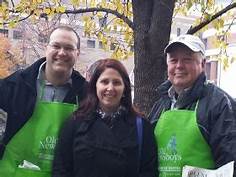 Old Newsboys Steven Howard, Amie Bossi, David Wicks