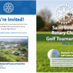 Golf Tournament May 20, 2020