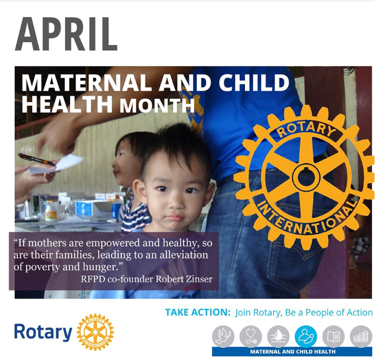 Small-April Maternal & Child Health Month