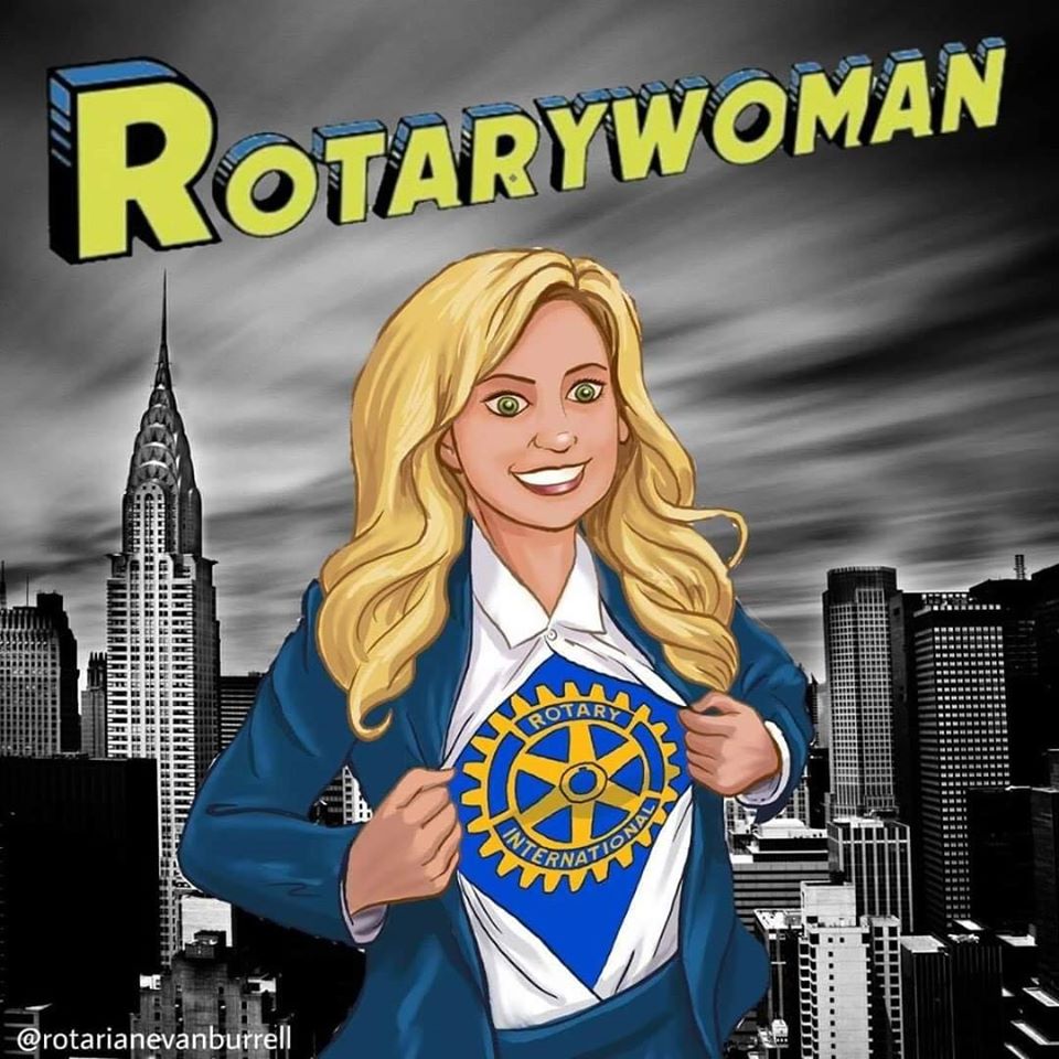 #StLouisRotaryWomen 