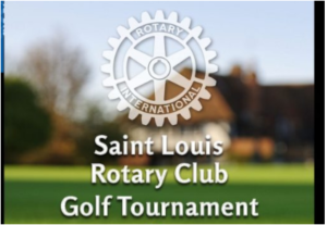 Saint Louis Rotary Golf Tournament Save the Date: 9-2-20