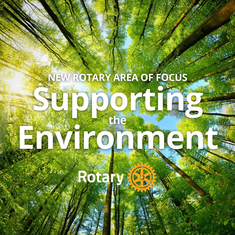 new area of focus -supporting environment
