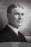 1912-1913 A.R. Stafford