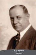 1933-1934 W.G. Drosten