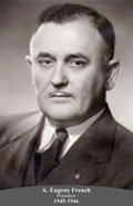1945-1946 A. Eugene French