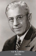 1946-1947 Loy W. Ledbetter