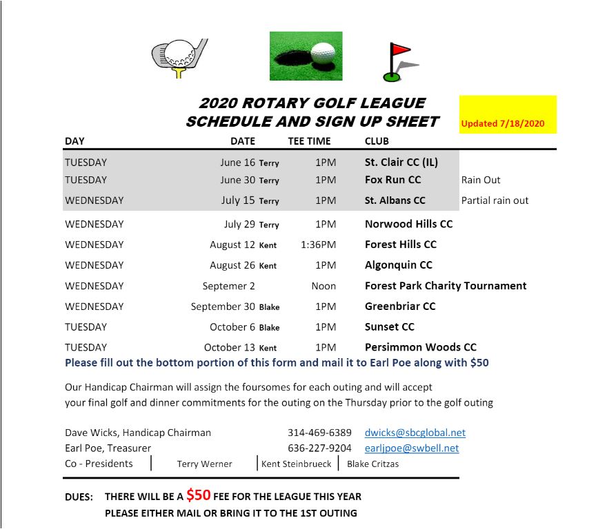 golf sched 7-20