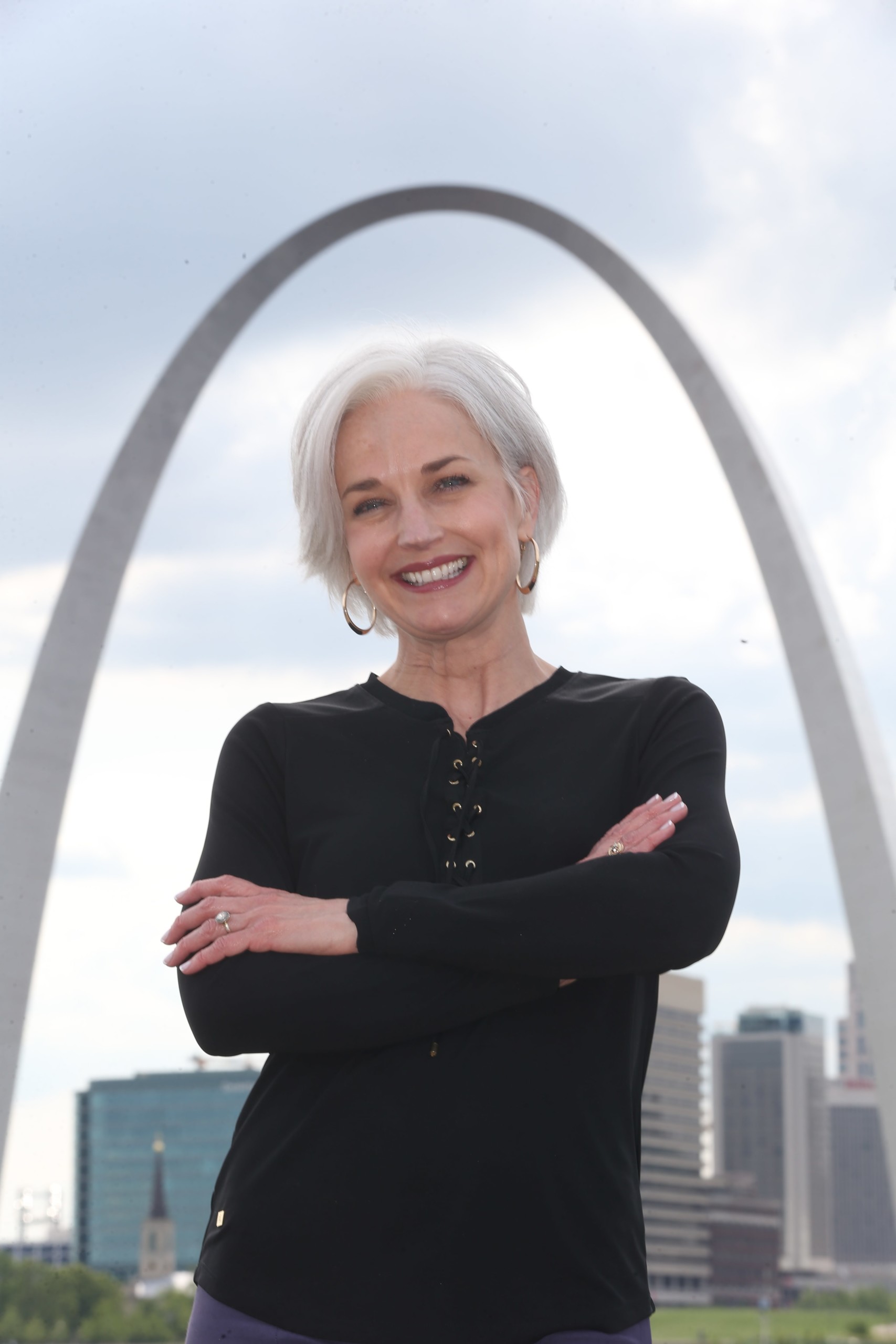 Missy Kelley, Senior Vice President, Greater St. Louis, Inc  on February 25, 2021