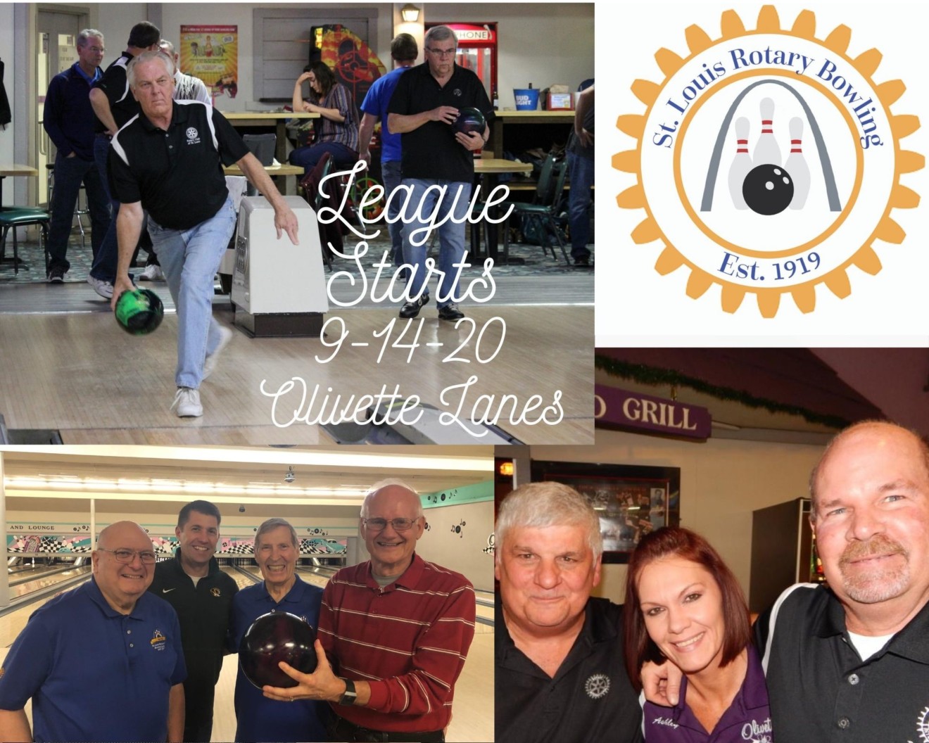 Rotary Bowling League Sept 14-2 #3