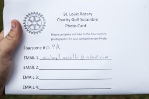 St Louis Rotary Charity Golf Tournament Sept 2 2020