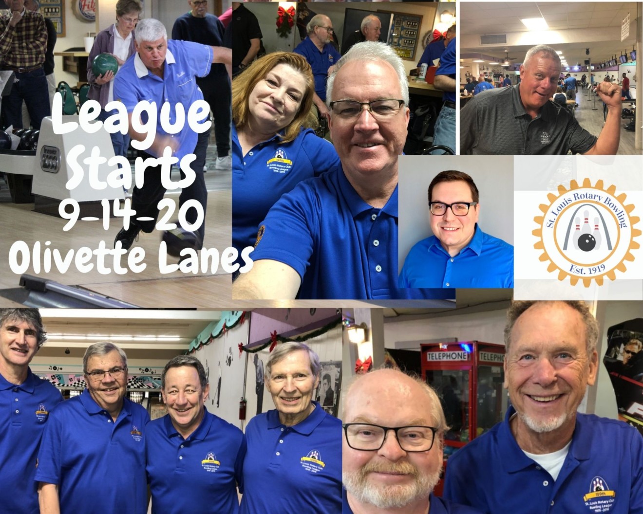 Rotary Bowling League Sept 14-2 #4