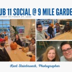 9 Mile Garden Rotary Club 11 Social on 10-29-20