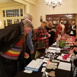 St Louis Rotary Lunch sign -in, lunch tickets, etc11-30-20