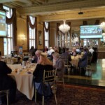 St. Louis Rotary lunch at the MAC