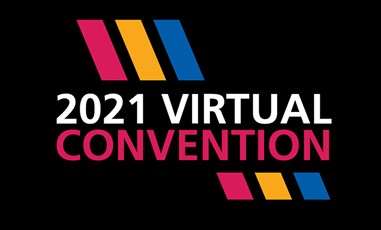 2021 virtual convention