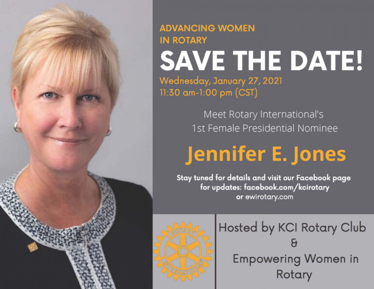 Jennifer Jones Empowering Women Save the Date 1-27-20