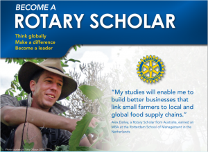 Rotary Scholarship