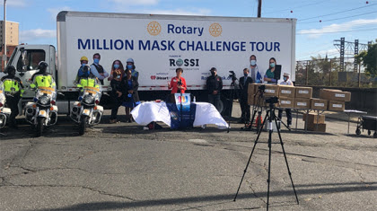 Million Dollar Mask Challenge Tour