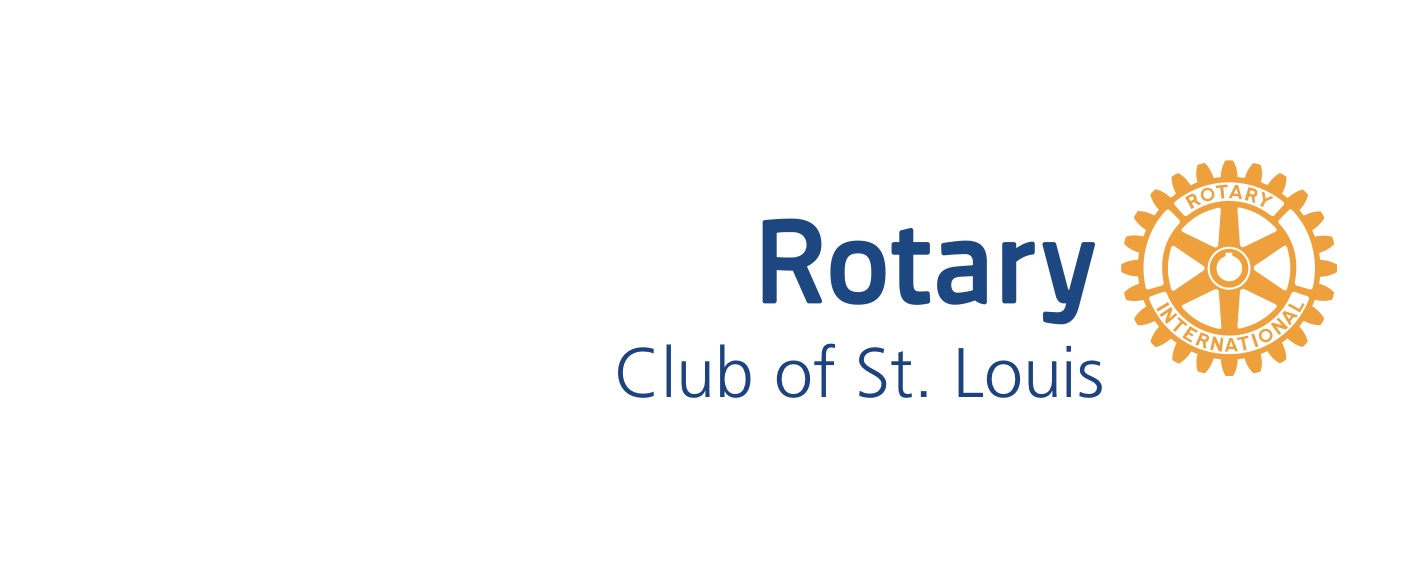 St Louis Rotary Logo