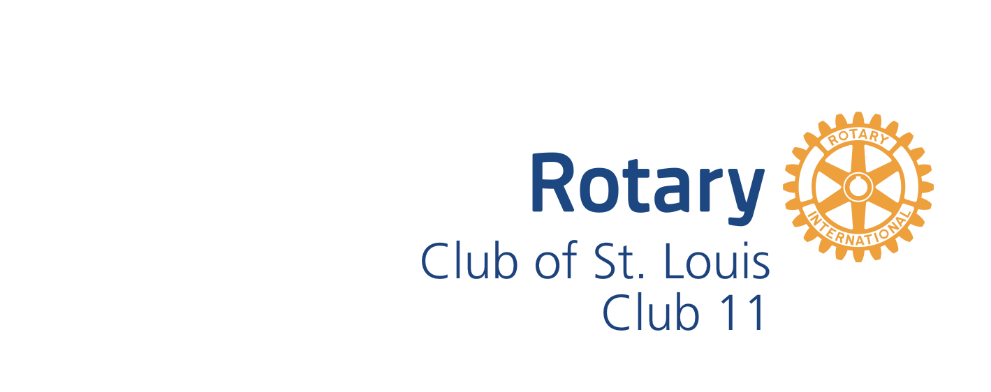 Rotary Club of St. Louis Logo