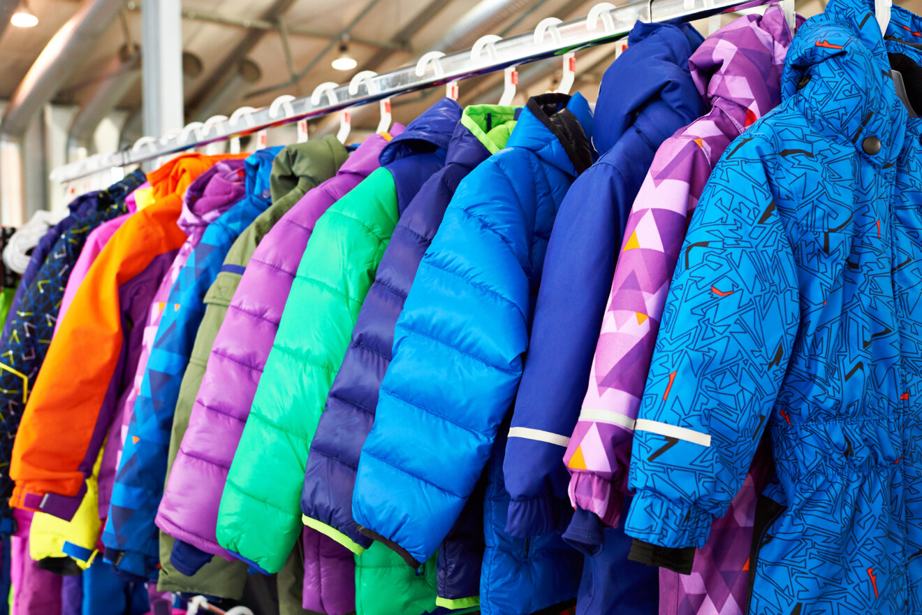 Coat Drive for Students-In-Transition Program at St. Louis Public Schools