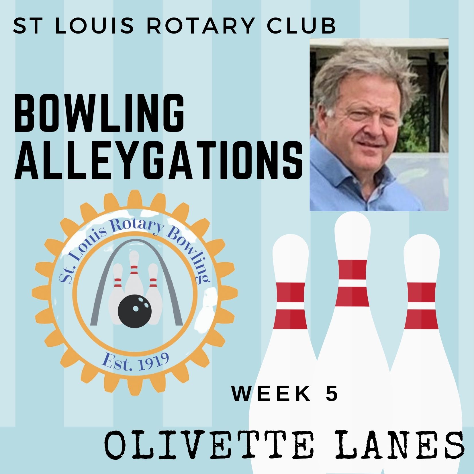 Dan Conway, Bowling Alleygations, Week 5