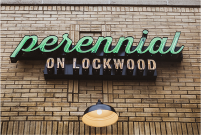 Our next club social is at Perennial on Lockwood on October 28, 2021