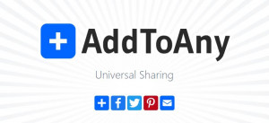 Add to Any Universal Sharing