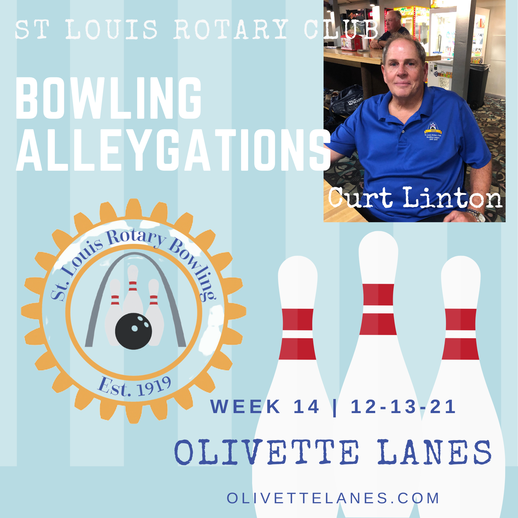 Curt Linton - Bowling Alleygations 12-13-21