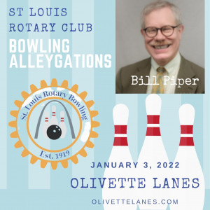 Bill Piper - Bowling Alleygations from 1-3-22