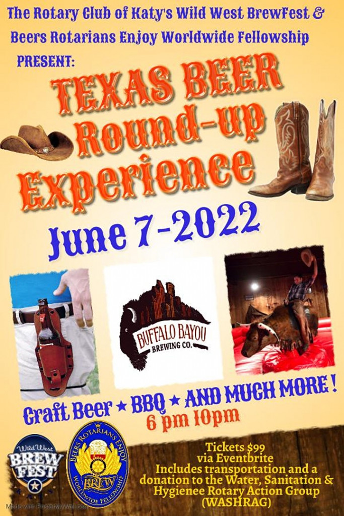 June 7, 2022 Brewfest Tickets