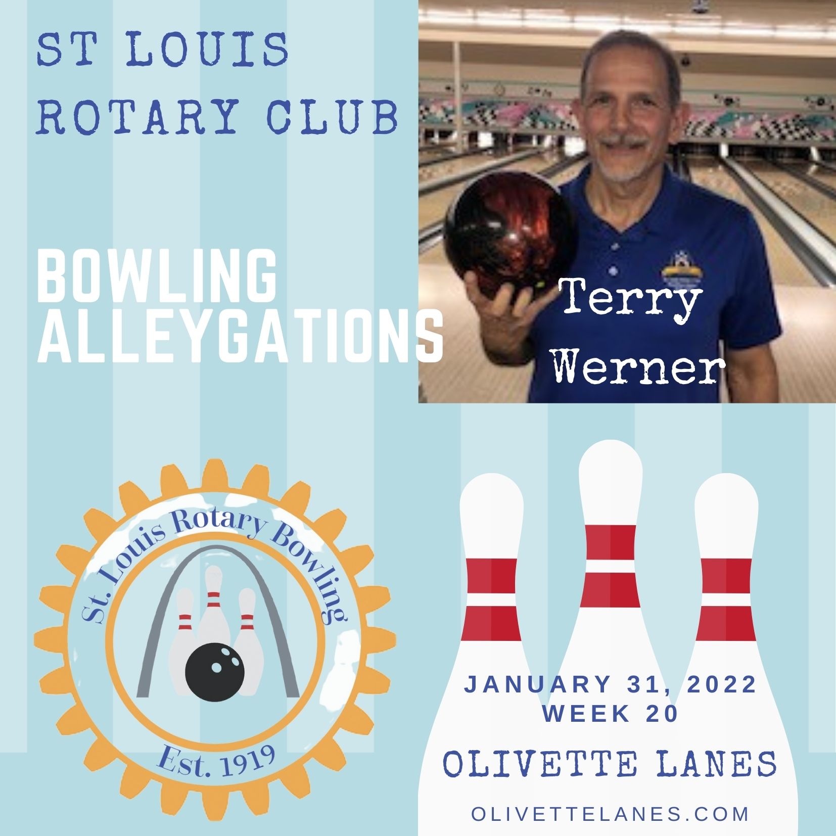 Bowling Alleygations Week 20 1-31-22
