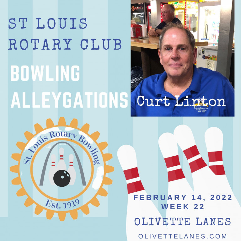 Curt LInton, Bowling Alleygations Week 22, Feb 14, 2022