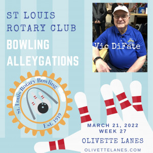 Week 27 Bowling Alleygations Team DiFate 3-21-22