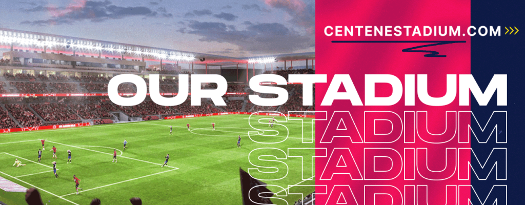 centene stadium - new st. louis soccer stadium