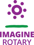 imagine Rotary Logo