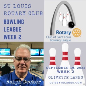 Ralph Decker 9-19-22 - Week 2 Alleygations