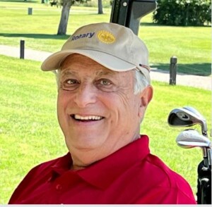 Rick Tinucci, St. Louis Rotary Charity Golf Chair 2022